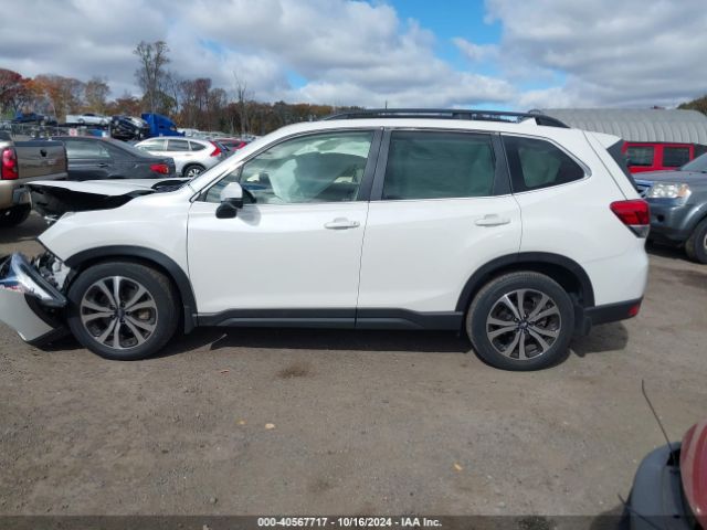 JF2SKAUC7MH576383 Subaru Forester Limited