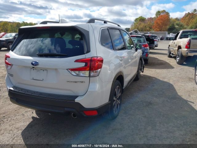 JF2SKAUC7MH576383 Subaru Forester Limited