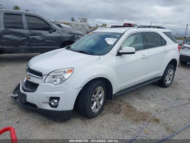 Chevrolet Equinox 2lt 2015 2GNALCEK0F6235769 Image 2