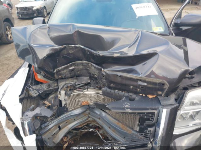 2GKFLXEK0F6298851 GMC Terrain Slt-1