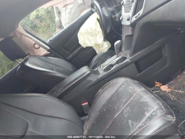 2GKFLXEK0F6298851 GMC Terrain Slt-1