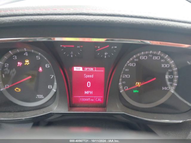 2GKFLXEK0F6298851 GMC Terrain Slt-1