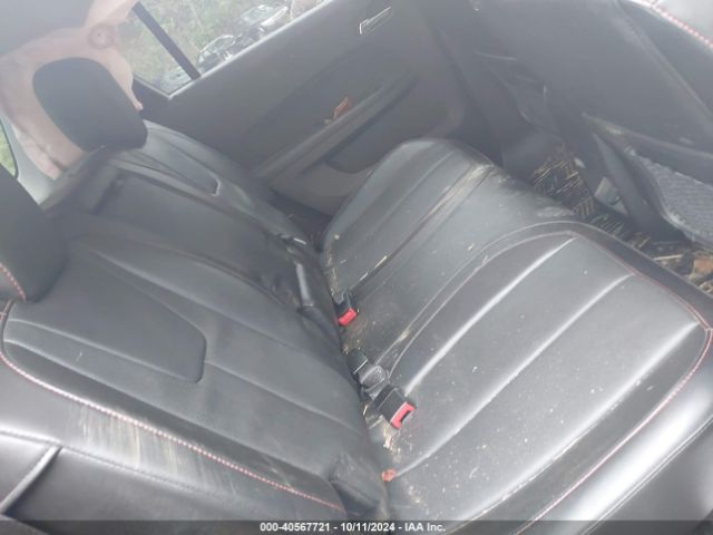 2GKFLXEK0F6298851 GMC Terrain Slt-1