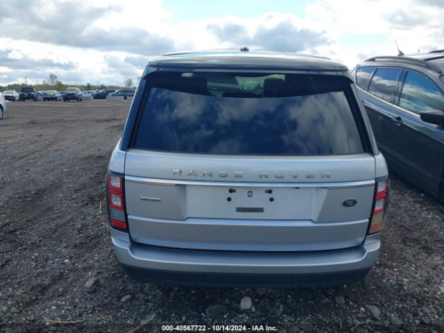 SALGS2EF4EA150978 Land Rover Range Rover
