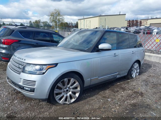 SALGS2EF4EA150978 Land Rover Range Rover
