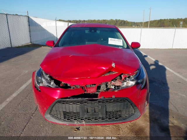 Toyota COROLLA LE 2021 5YFEPMAE8MP159931 Image 12