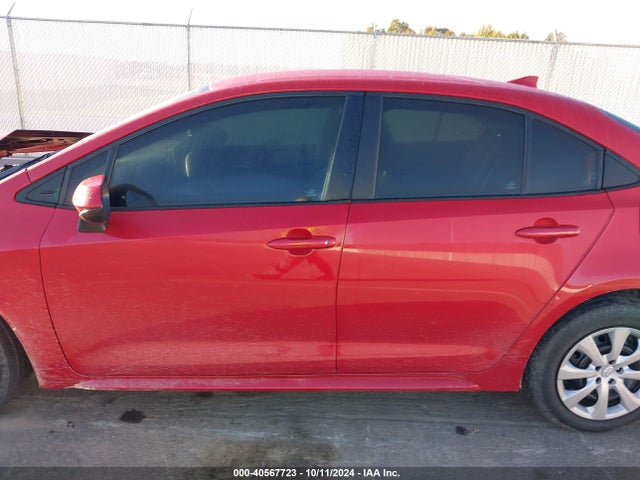 Toyota COROLLA LE 2021 5YFEPMAE8MP159931 Image 14