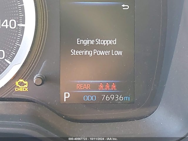 Toyota COROLLA LE 2021 5YFEPMAE8MP159931 Image 15