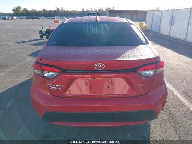 Toyota COROLLA LE 2021 5YFEPMAE8MP159931 Image 16