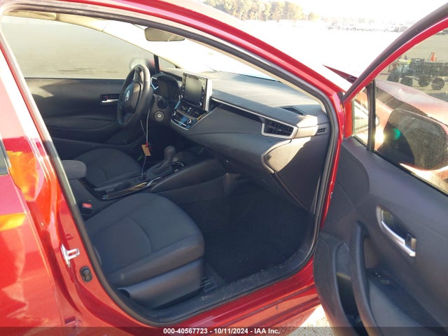 Toyota COROLLA LE 2021 5YFEPMAE8MP159931 Image 5