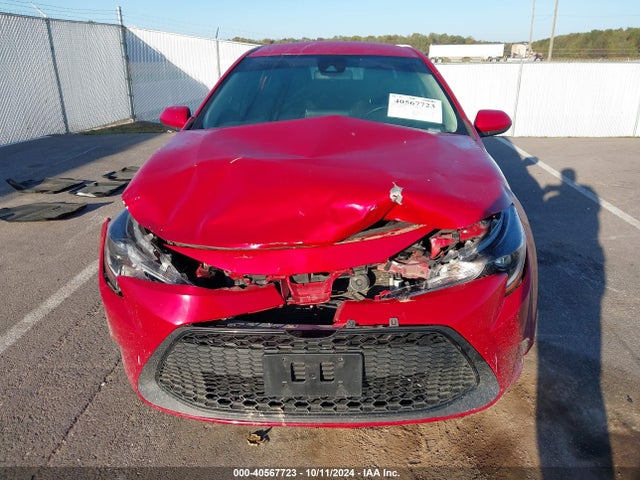 Toyota COROLLA LE 2021 5YFEPMAE8MP159931 Image 6