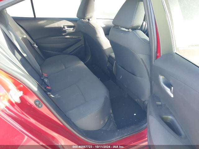 Toyota COROLLA LE 2021 5YFEPMAE8MP159931 Image 8