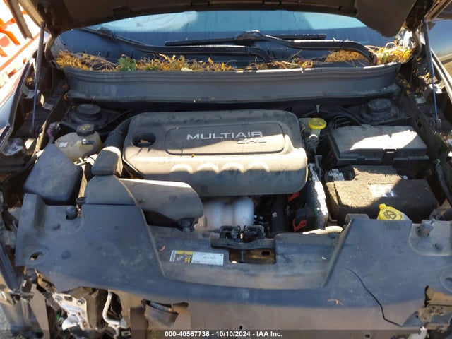 1C4PJMAB5HW631595 Jeep Cherokee Altitude 4x4
