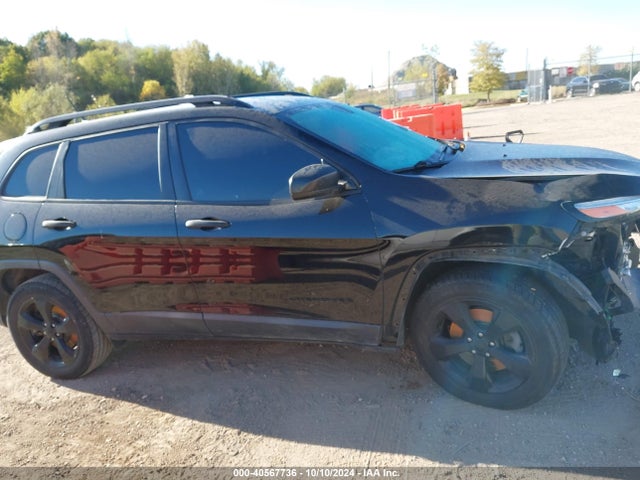 1C4PJMAB5HW631595 Jeep Cherokee Altitude 4x4