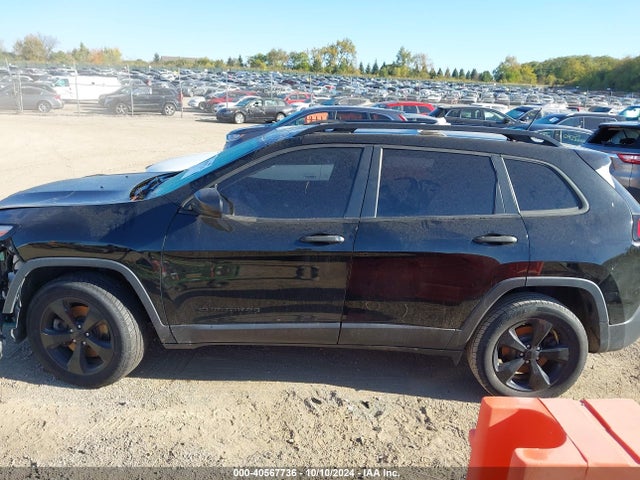 1C4PJMAB5HW631595 Jeep Cherokee Altitude 4x4
