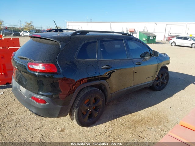 1C4PJMAB5HW631595 Jeep Cherokee Altitude 4x4