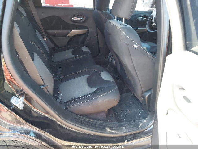 1C4PJMAB5HW631595 Jeep Cherokee Altitude 4x4