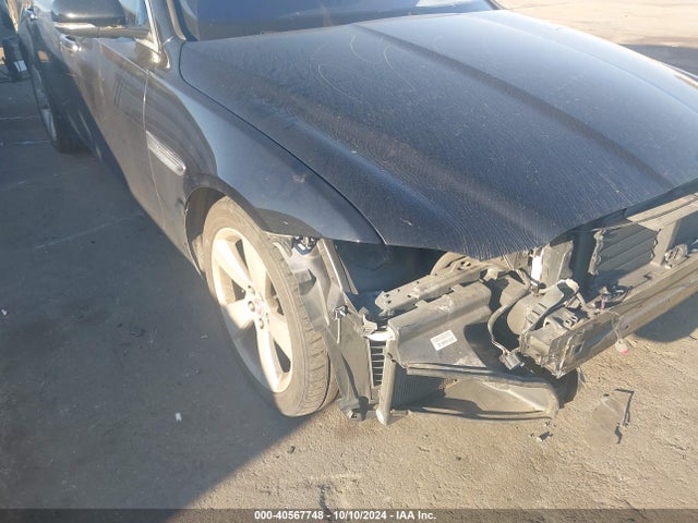 SAJBR4FX7JCY69836 Jaguar Xf 25t