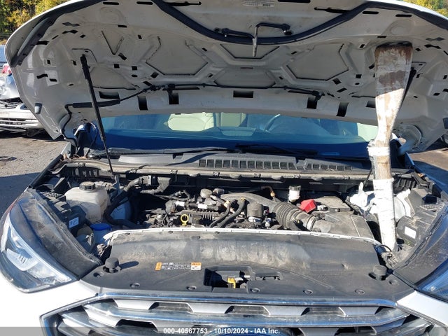 Ford EDGE SEL 2020 2FMPK4J95LBA88975 Image 10