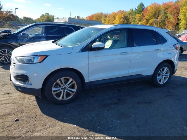 Ford EDGE SEL 2020 2FMPK4J95LBA88975 Image 14