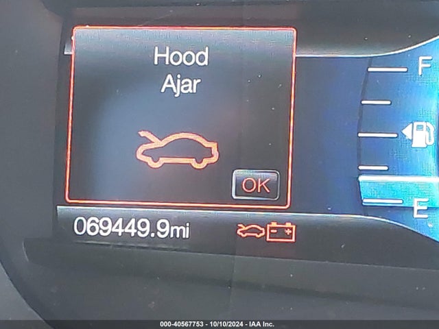 Ford EDGE SEL 2020 2FMPK4J95LBA88975 Image 15