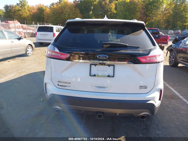 Ford EDGE SEL 2020 2FMPK4J95LBA88975 Image 16