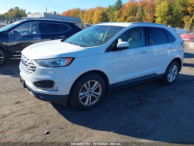 Ford EDGE SEL 2020 2FMPK4J95LBA88975 Image 2