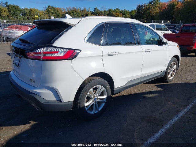 Ford EDGE SEL 2020 2FMPK4J95LBA88975 Image 4