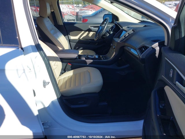 Ford EDGE SEL 2020 2FMPK4J95LBA88975 Image 5