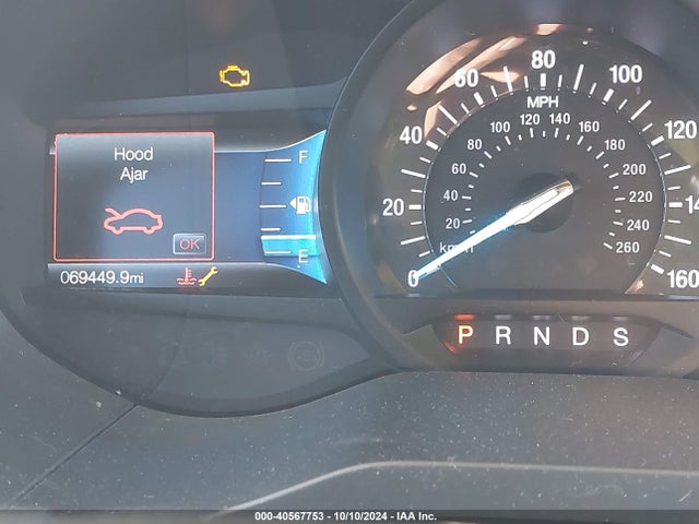 Ford EDGE SEL 2020 2FMPK4J95LBA88975 Image 7