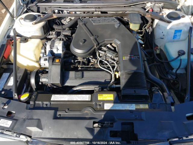 1987 CADILLAC ELDORADO 1G6EL1187HU603204 Photo 9