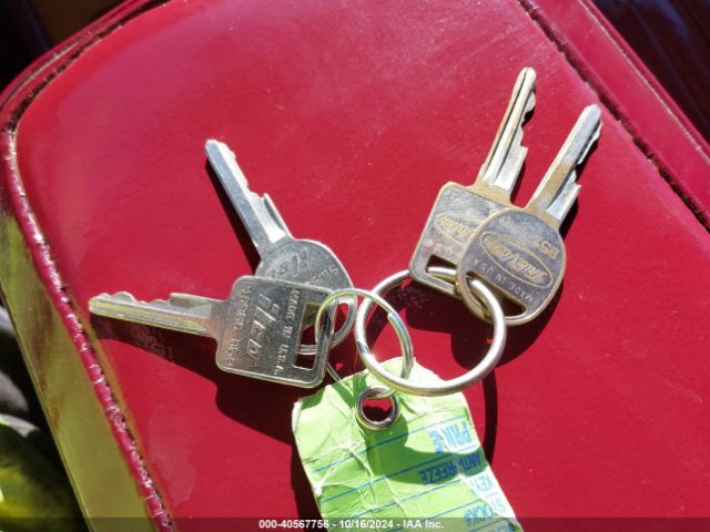 1987 CADILLAC ELDORADO 1G6EL1187HU603204 Photo 10