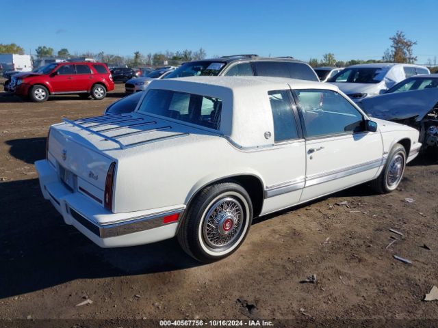 1987 CADILLAC ELDORADO 1G6EL1187HU603204 Photo 3