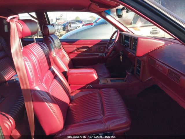 1987 CADILLAC ELDORADO 1G6EL1187HU603204 Photo 4