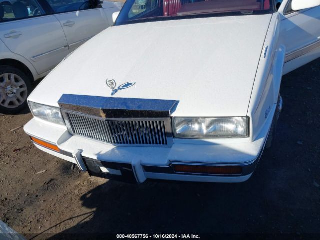 1987 CADILLAC ELDORADO 1G6EL1187HU603204 Photo 5