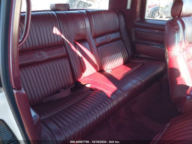 1987 CADILLAC ELDORADO 1G6EL1187HU603204 Photo 7