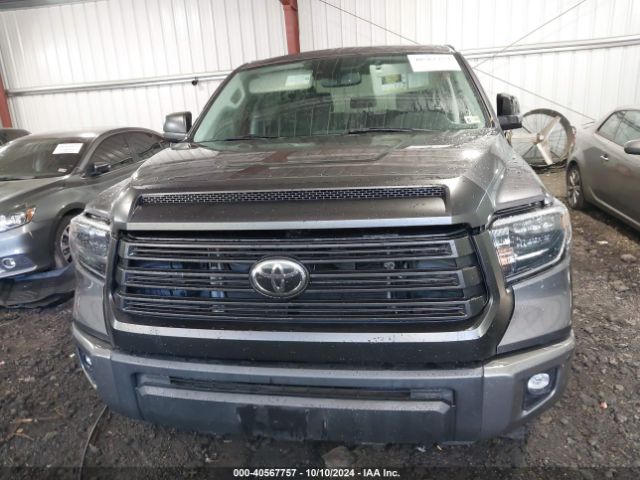 5TFHY5F17LX891781 Toyota Tundra Limited