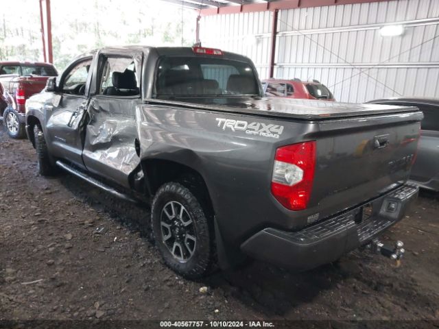 5TFHY5F17LX891781 Toyota Tundra Limited