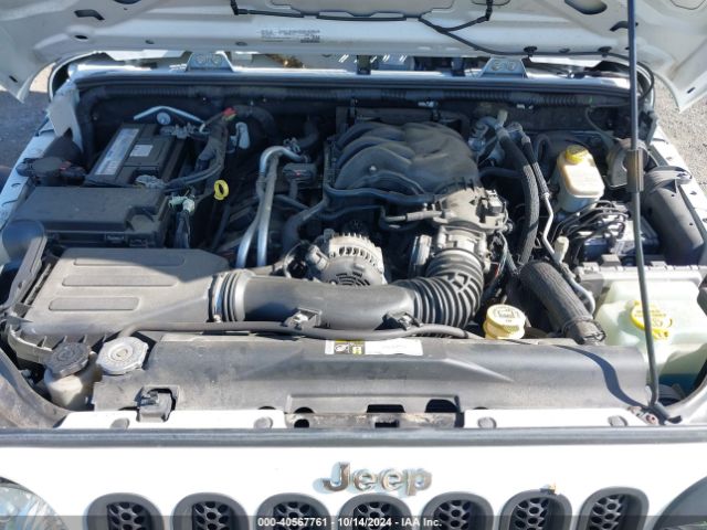 1C4AJWAG9FL757499 Jeep Wrangler Sport