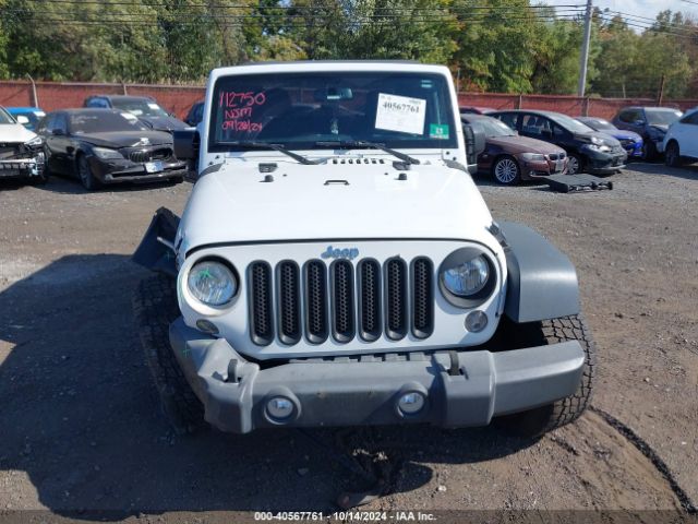 1C4AJWAG9FL757499 Jeep Wrangler Sport