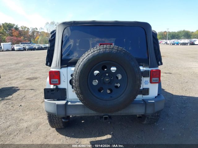 1C4AJWAG9FL757499 Jeep Wrangler Sport