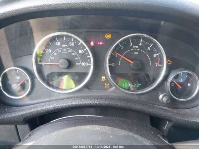 1C4AJWAG9FL757499 Jeep Wrangler Sport
