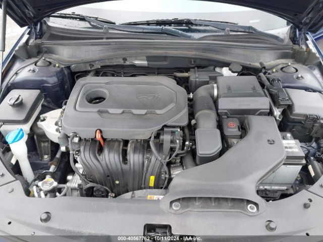 5XXGT4L35LG395928 KIA Optima S