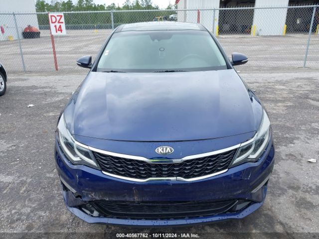 5XXGT4L35LG395928 KIA Optima S