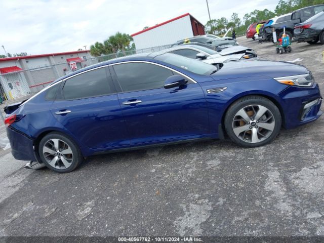 5XXGT4L35LG395928 KIA Optima S