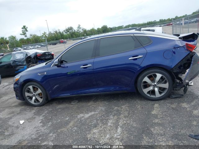 5XXGT4L35LG395928 KIA Optima S