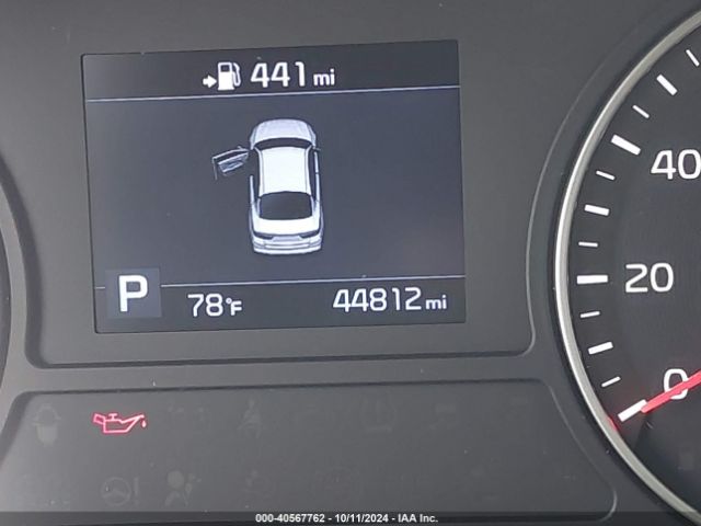 5XXGT4L35LG395928 KIA Optima S