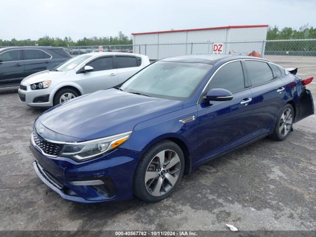 5XXGT4L35LG395928 KIA Optima S