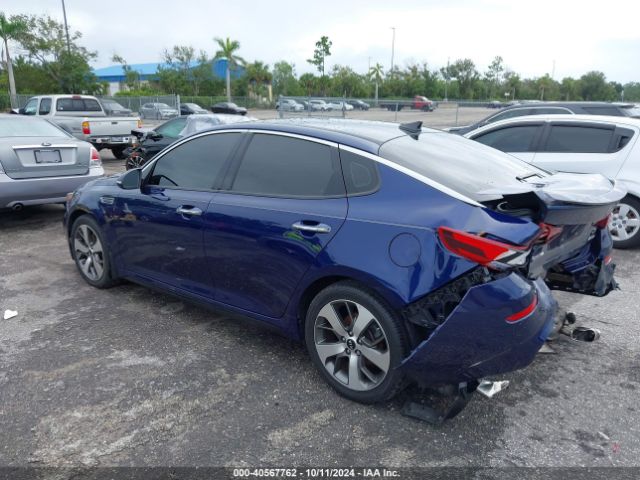 5XXGT4L35LG395928 KIA Optima S