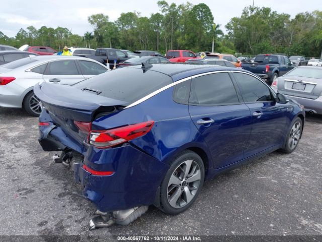 5XXGT4L35LG395928 KIA Optima S